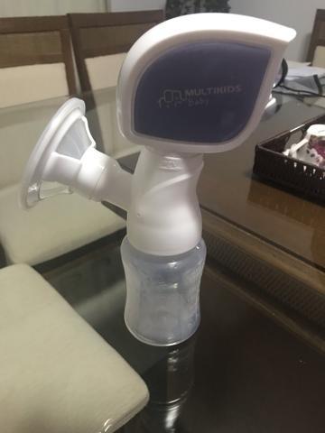 Máquina de tirar leite elétrica multikids
