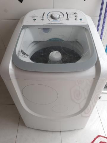 Maquina de lavar electrolux 15kg