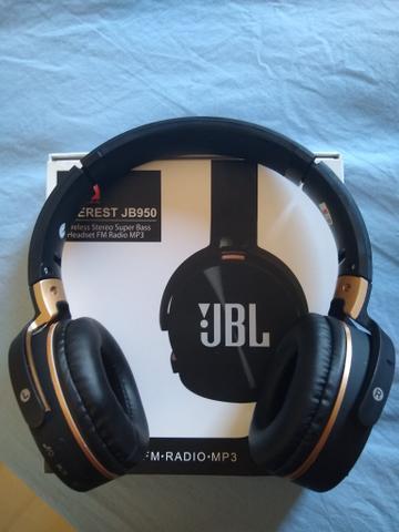 Fone jbl headphone bluetooth