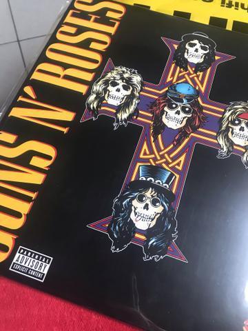 Disco Vinil LP Guns N Roses