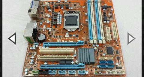 Processador Core 2 Quad Q6660 e Outras peças!