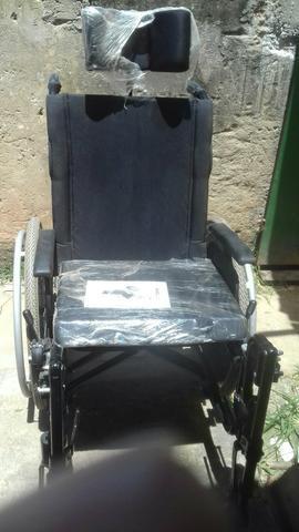 Cadeira de rodas ortobras