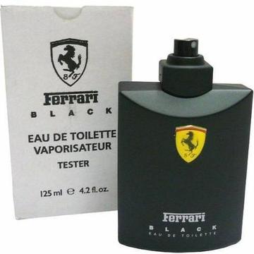 Ferrari black totalmente original