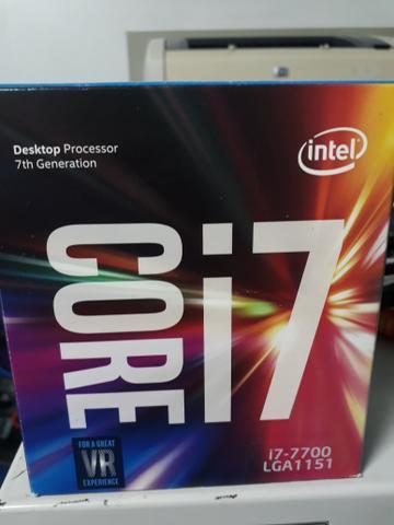 Intel Core i7 7700 4.2Ghz
