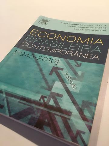 Economia Brasileira Contemporânea (1945-2010)