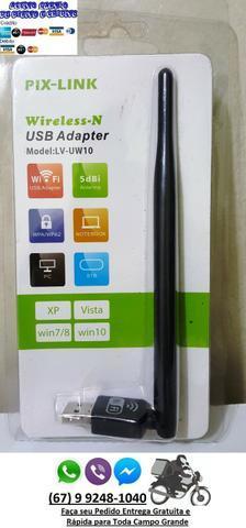 Antena Wifi Usb Wireless Pc Notebook