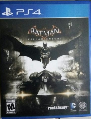 Vendo Batman Arkhan Kinght