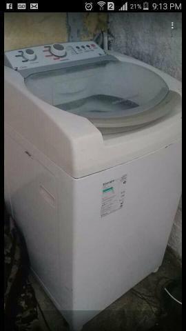 Máquina de lavar brastemp 8kg! 110v faço entrega
