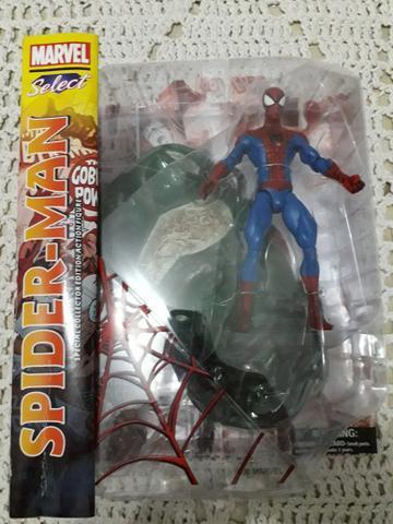 Homem Aranha Marvel Select