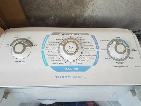 Maquina de lavar Electrolux 10kl super turbo