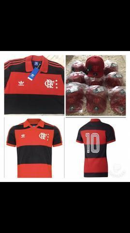 Produtos do Flamengo a venda