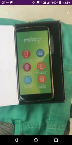 Moto G6 64GB 4G de Ram Leia O anúncio