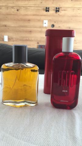 Perfumes - Essencial e Egeo