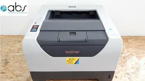 Laser modelo Brother 5340d pouquíssimo usada com duplex automático + um toner e garantia