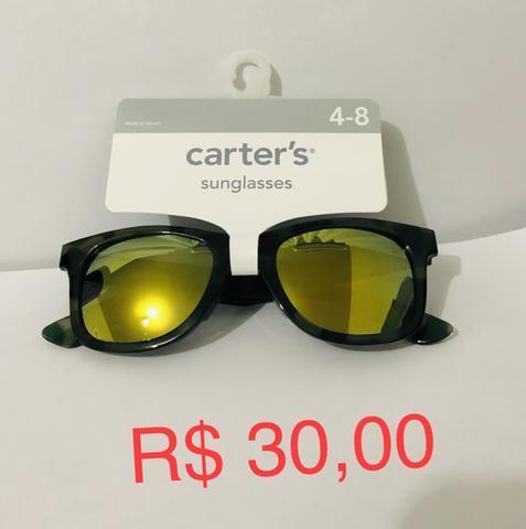 Óculos carters de sol