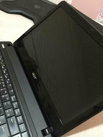 Notebook Acer 8 de RAM core I5