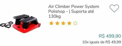 Air climber