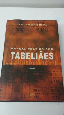 Livro Manual Pratico doa tabeliões