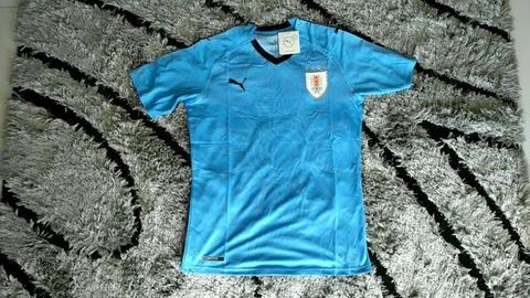 Camisa Uruguai 2018