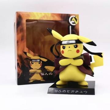 Boneco Pikachu Naruto