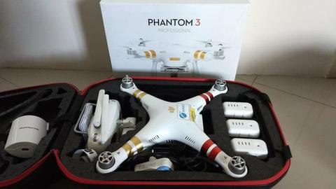 Drone DJI Phantom 3 Pro 4k Professional