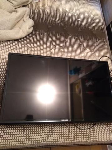 Televisão Samsung 32 troco por som automotivo
