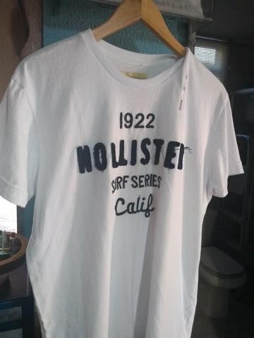 Camiseta hollister original