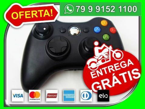 Produto Imperdivel-BomD+ Controle Xbox 360 Sem Fio Geniall
