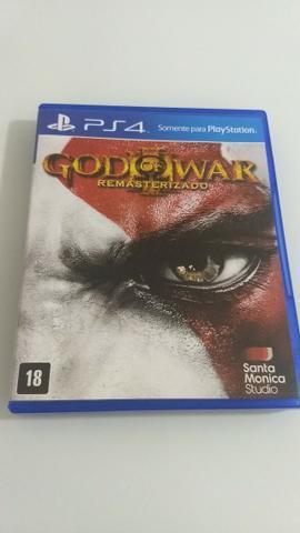 God Of War III Remasterizado Ps4 PlayStation 4