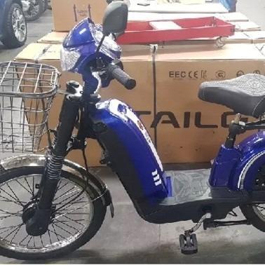 Bicicleta Elétrica 60v Ranger Azul Tailg