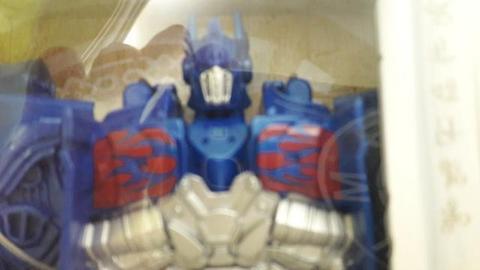 Boneco Transformers Titan Changers Co885 - Produto Novo