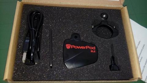 Medidor de Potência Powerpod BLE