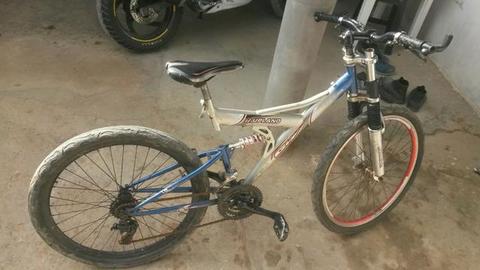Mountain Bike R$ 650