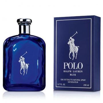[Perfume Original] Ralph Lauren Polo Blue 125ml