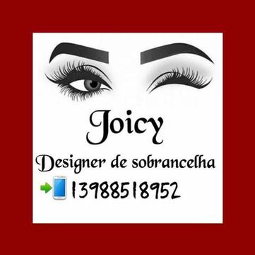 Designer sobrancelha