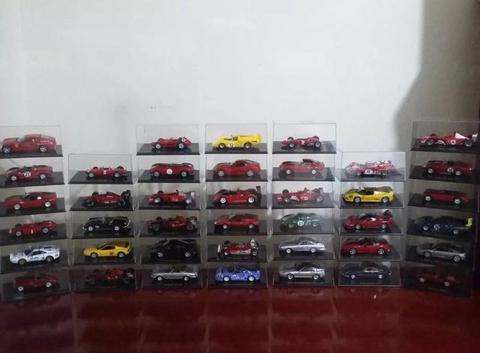 Coleção Ferrari Collection Eaglemoss