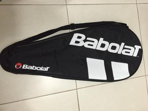Capa para raquete marca Babolat