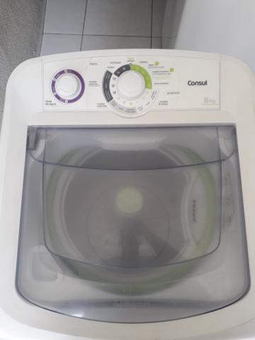 Máquina de lavar roupa