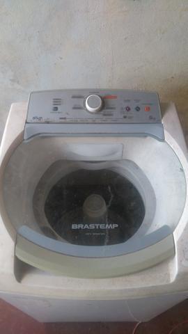 Maquina de lavar roupa Brastemp