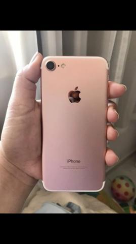 Vendo iPhone 7 Rosa