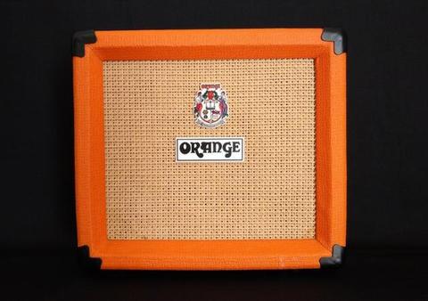 Cubo Orange Crush 12L pra Guitarra. Semi Novo