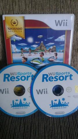Jogos Nintendo Wii Europeu