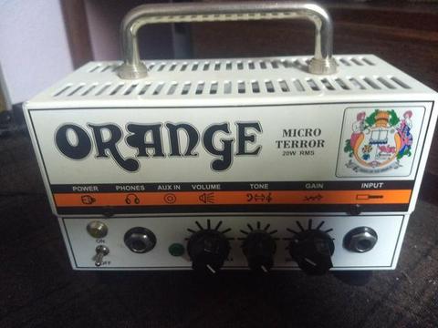 Amplificador Orange Micro Terror 20w