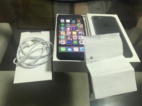 Vendo Iphone 7 128MB excelente estado