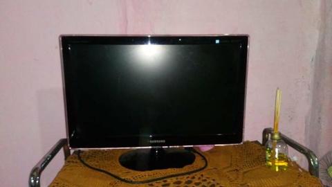 Tv Monitor Samsung 24 Polegadas ()