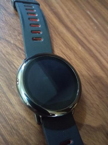 Relógio Amazfit Pace Smartwatch Xiaomi Gps