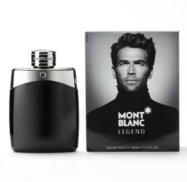 Perfume Mont Blanc Legend 100ml