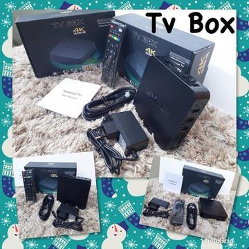Tv Box / TvBox. 16gb e 2gb de Ram. Entrega Grátis. Presente de Natal. Promoção de Natal