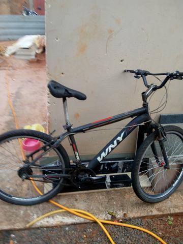Vende-se bicicleta R$100,00