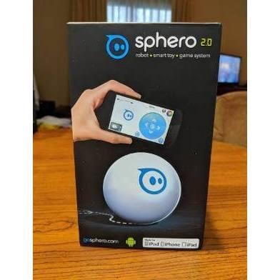 Sphero - Controle via Bluetooth